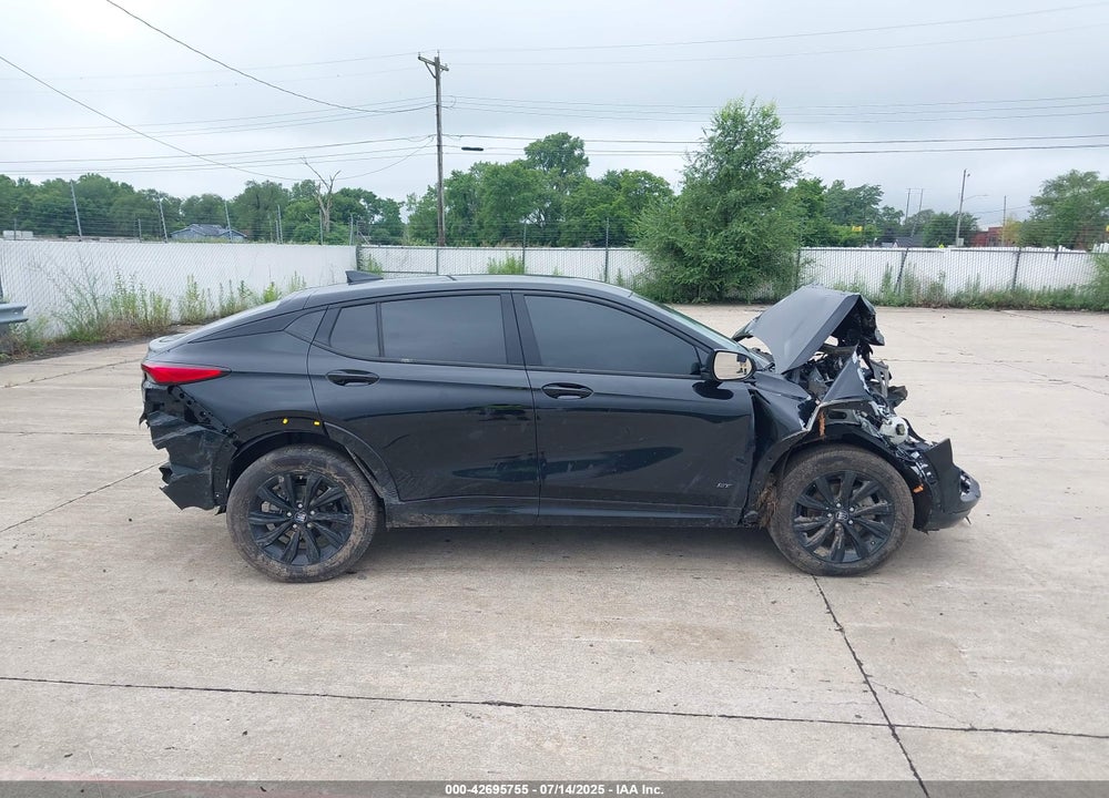 2025 BUICK ENVISTA SPORT TOURING FWD VIN: KL47LBEP4SB038968
