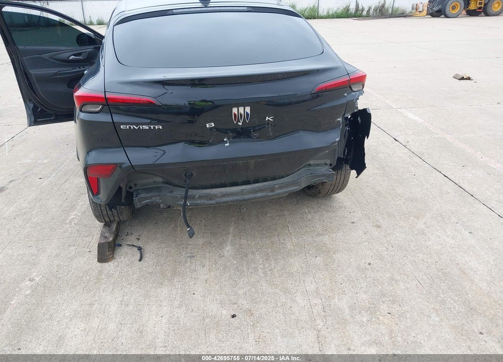 2025 BUICK ENVISTA SPORT TOURING FWD VIN: KL47LBEP4SB038968
