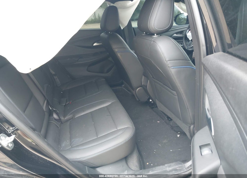 2025 BUICK ENVISTA SPORT TOURING FWD VIN: KL47LBEP4SB038968