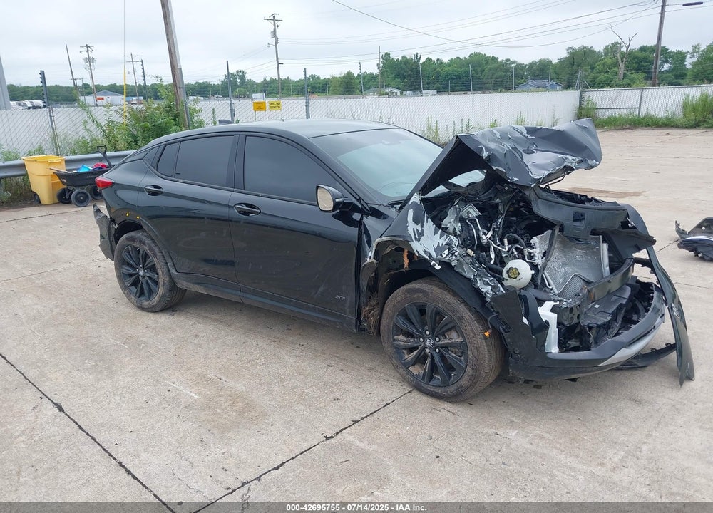 2025 BUICK ENVISTA SPORT TOURING FWD VIN: KL47LBEP4SB038968