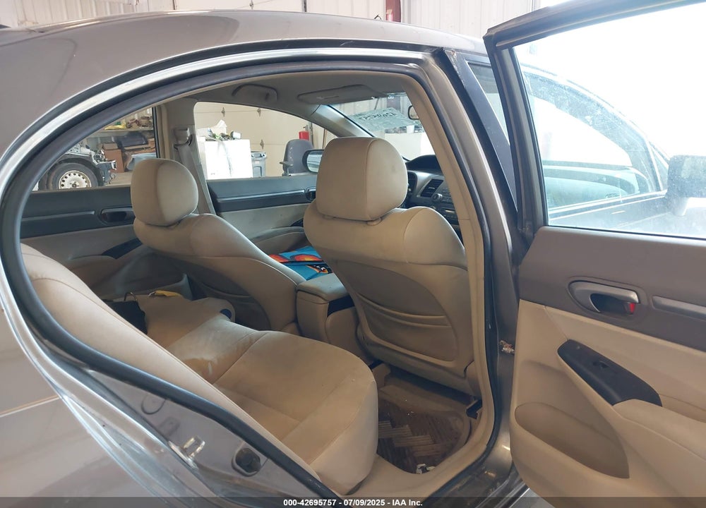 2006 HONDA CIVIC HYBRID VIN: JHMFA36296S002620
