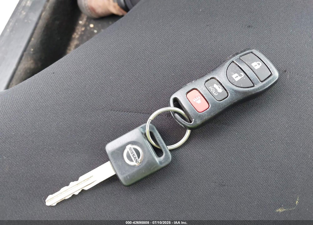2006 NISSAN ALTIMA VIN: 1N4AL11D16N342710