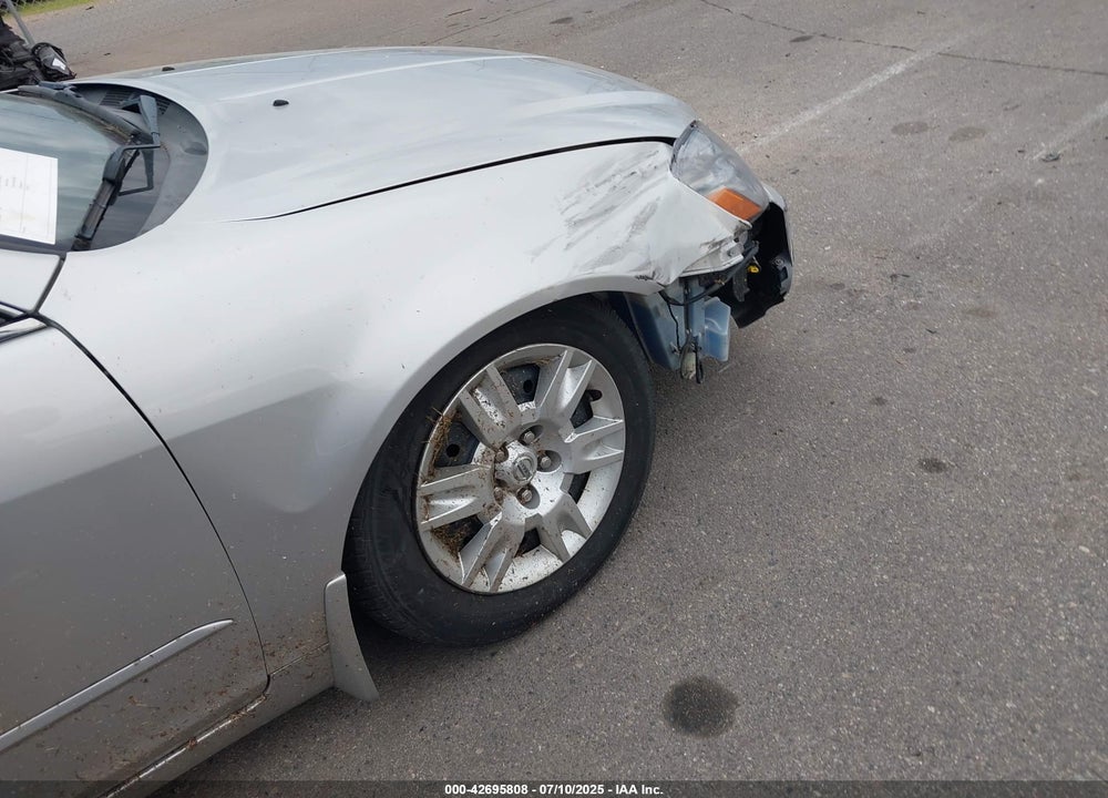 2006 NISSAN ALTIMA VIN: 1N4AL11D16N342710