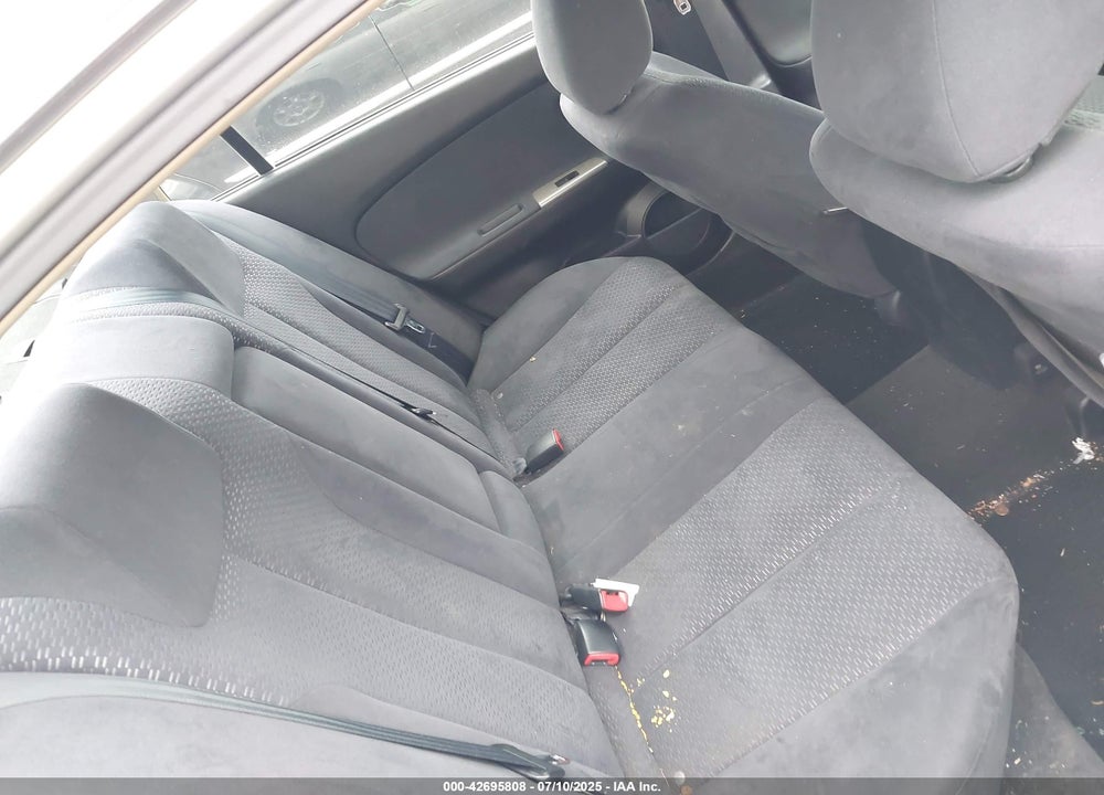 2006 NISSAN ALTIMA VIN: 1N4AL11D16N342710