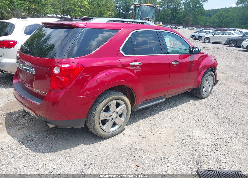 2015 CHEVROLET EQUINOX VIN: 2GNFLHE32F6243531