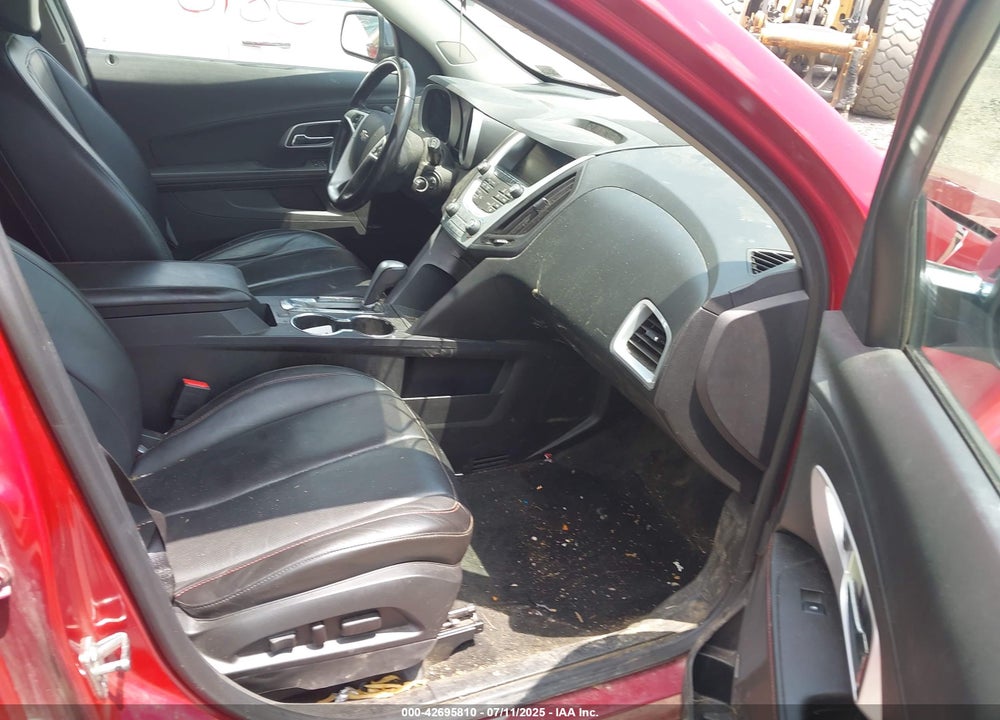 2015 CHEVROLET EQUINOX VIN: 2GNFLHE32F6243531