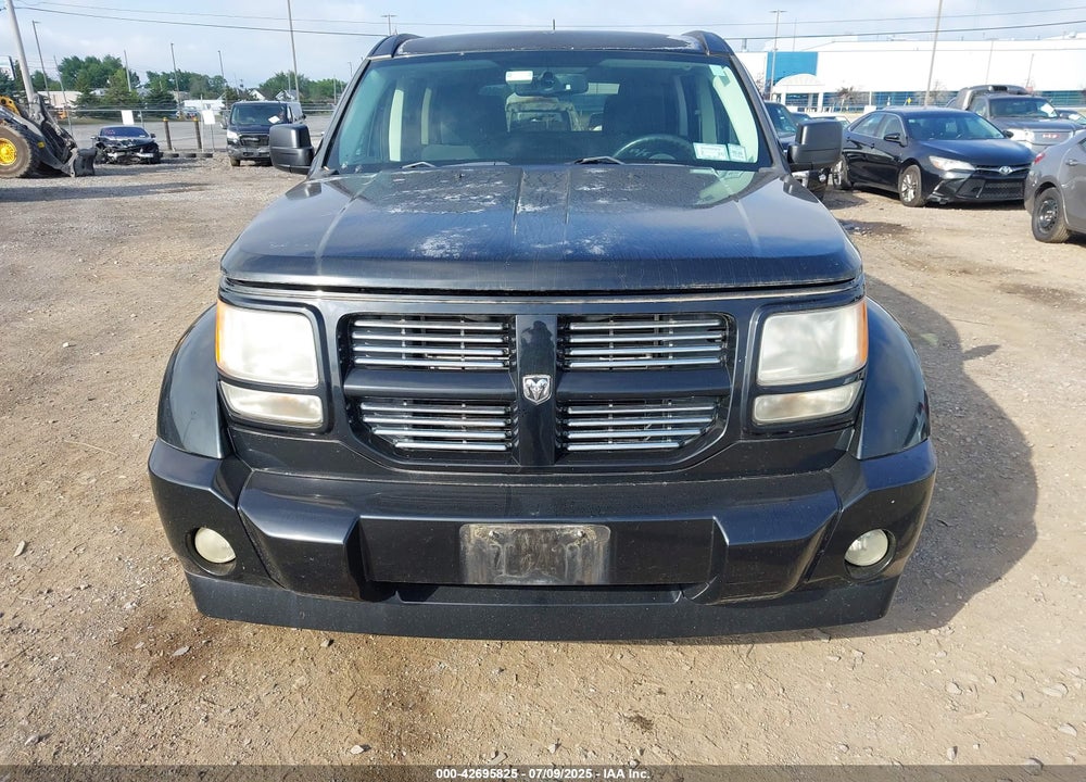 2007 DODGE NITRO SLT/RT VIN: 1D8GU58667W681265