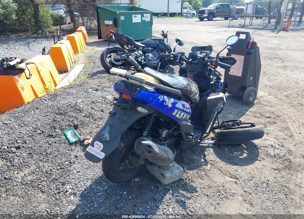 2024 ZHILONG Q-MAX VIN: HZ2TBCND2R1007075