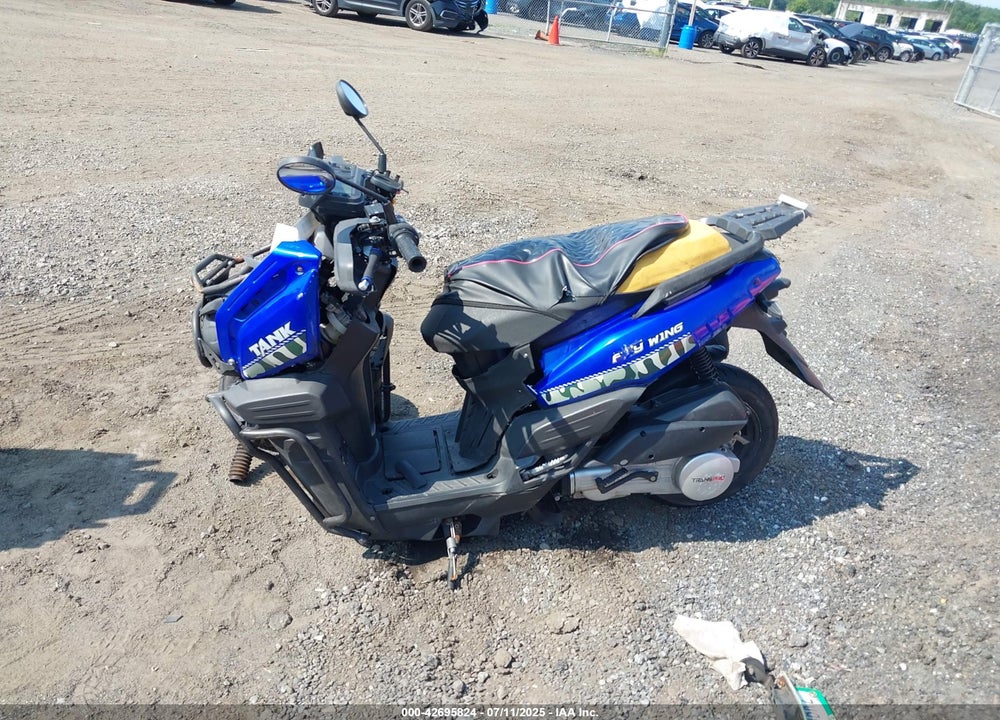 2024 ZHILONG Q-MAX VIN: HZ2TBCND2R1007075