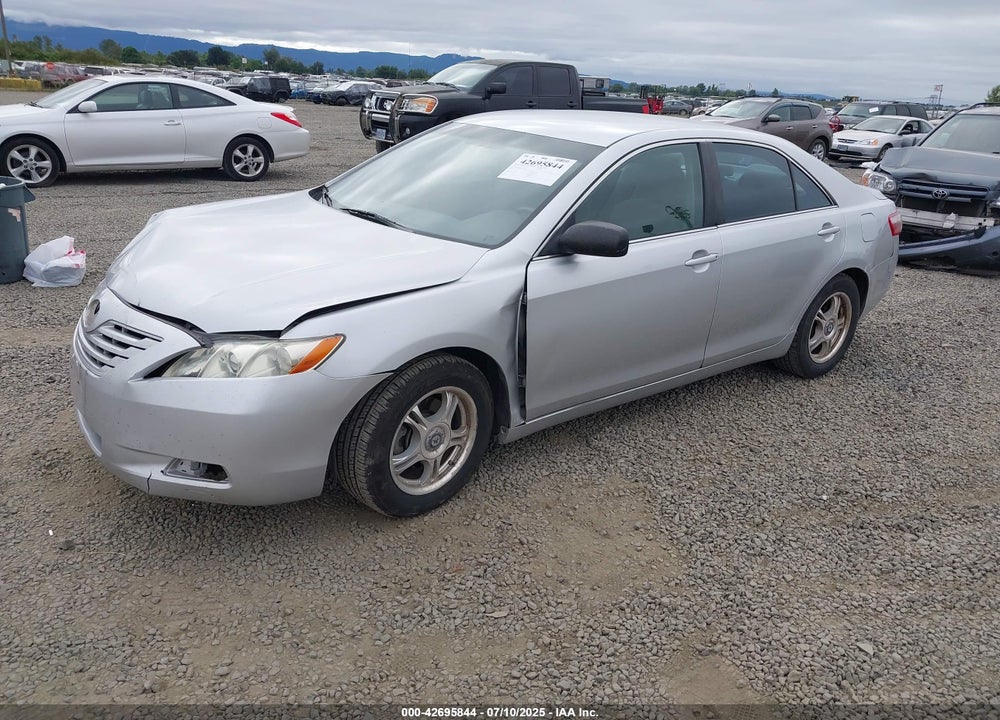 2009 TOYOTA CAMRY VIN: 4T1BE46K99U270694