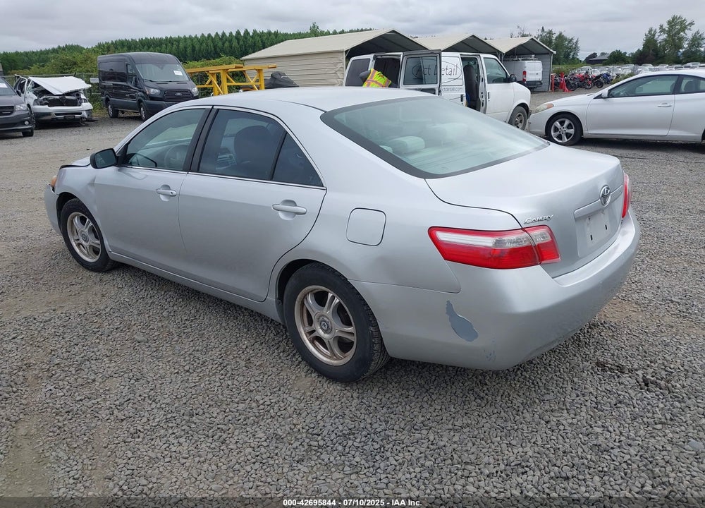 2009 TOYOTA CAMRY VIN: 4T1BE46K99U270694