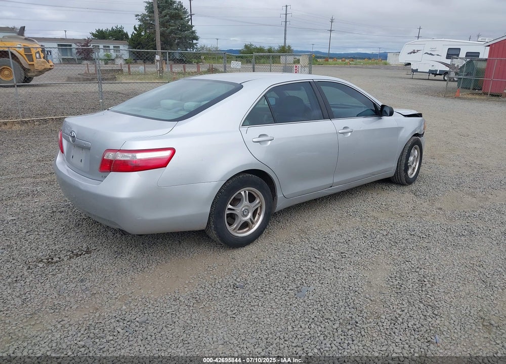 2009 TOYOTA CAMRY VIN: 4T1BE46K99U270694