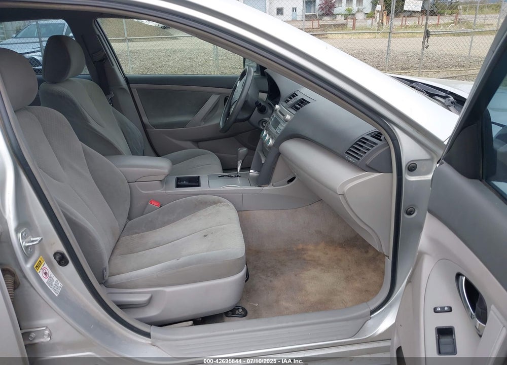2009 TOYOTA CAMRY VIN: 4T1BE46K99U270694