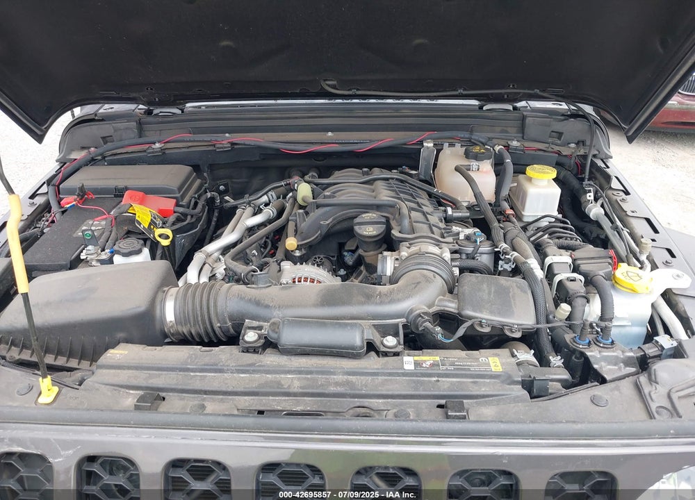 2022 JEEP GLADIATOR SPORT S 4X4 VIN: 1C6JJTAG6NL149928