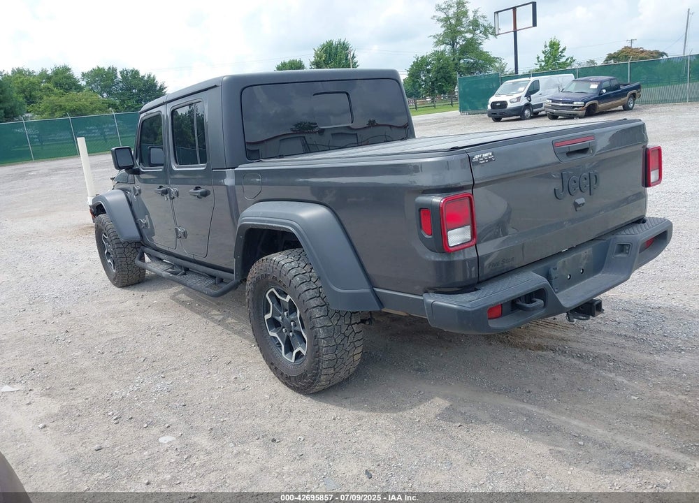 2022 JEEP GLADIATOR SPORT S 4X4 VIN: 1C6JJTAG6NL149928
