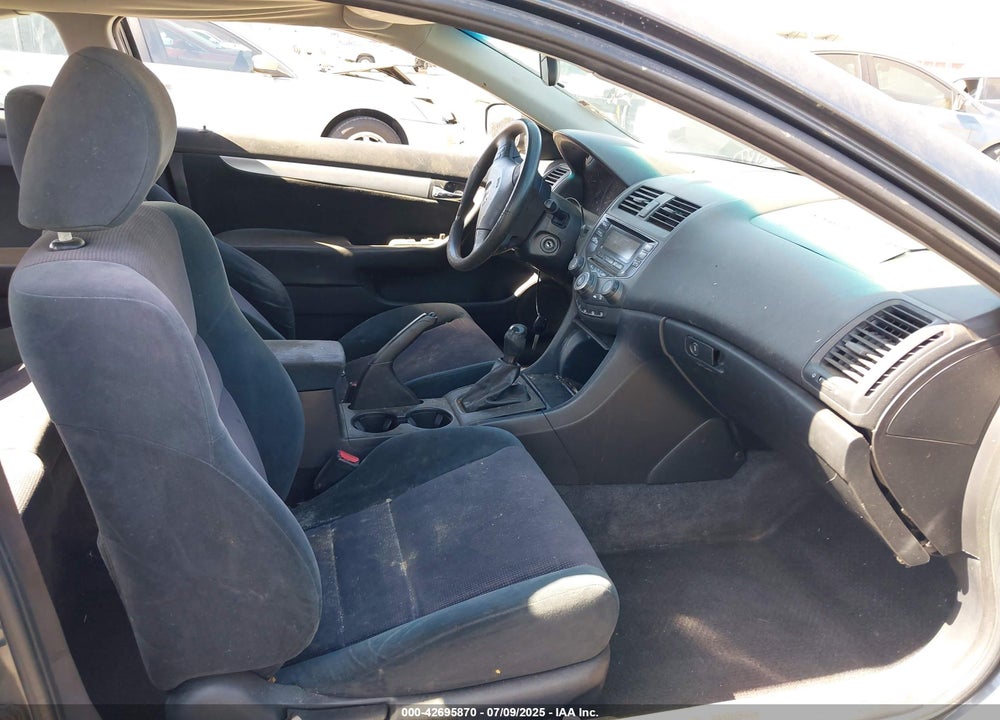 2003 HONDA ACCORD 2.4 LX VIN: 1HGCM712X3A021271