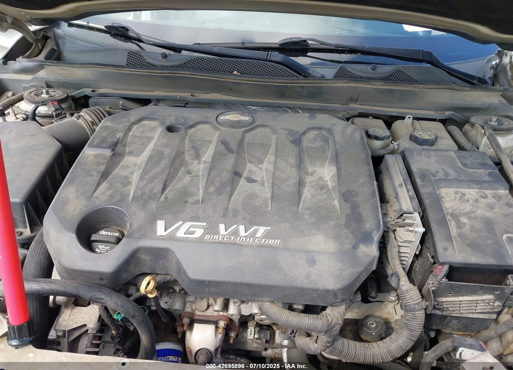 2015 CHEVROLET IMPALA VIN: 2G1165S3XF9149160