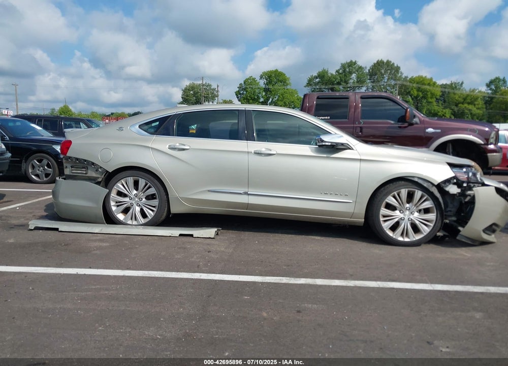 2015 CHEVROLET IMPALA VIN: 2G1165S3XF9149160