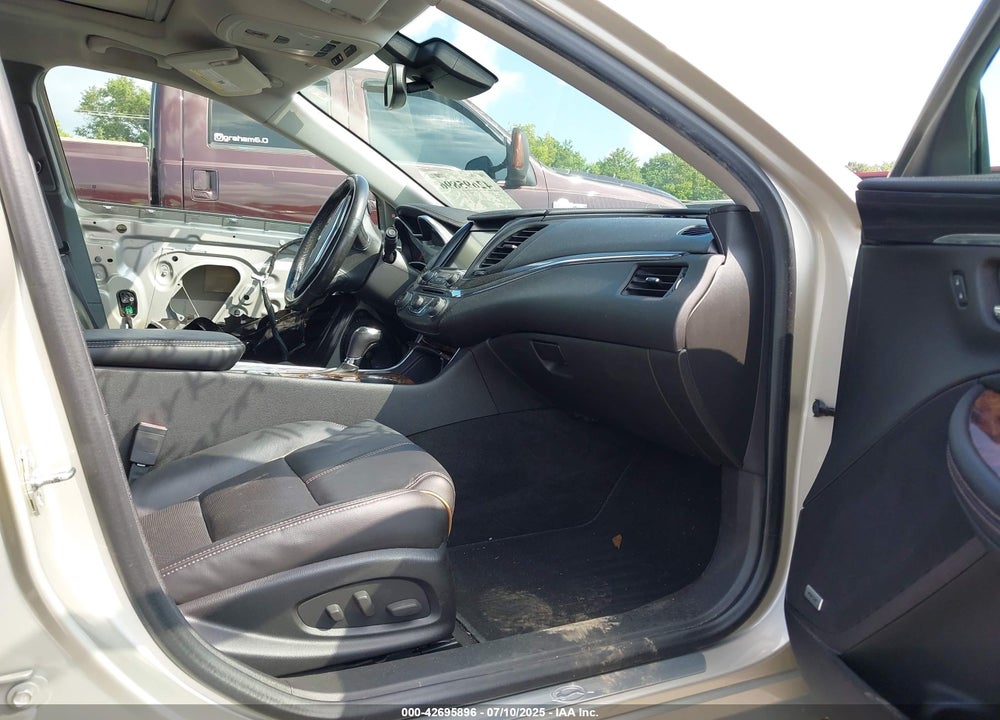 2015 CHEVROLET IMPALA VIN: 2G1165S3XF9149160