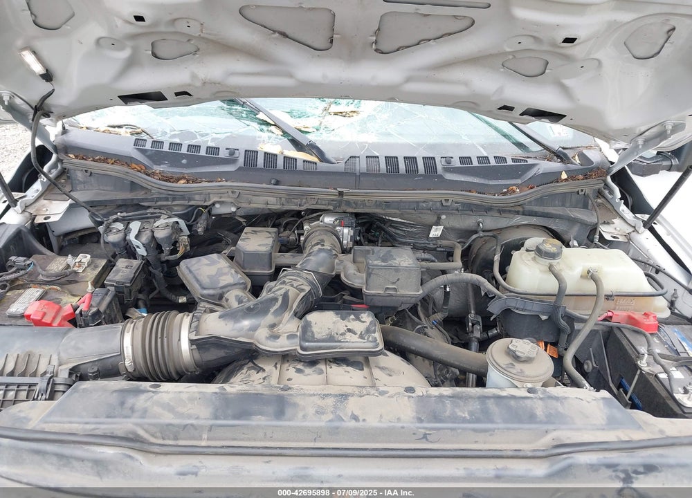 2021 FORD F-250 VIN: 1FT7X2B67MEC09798