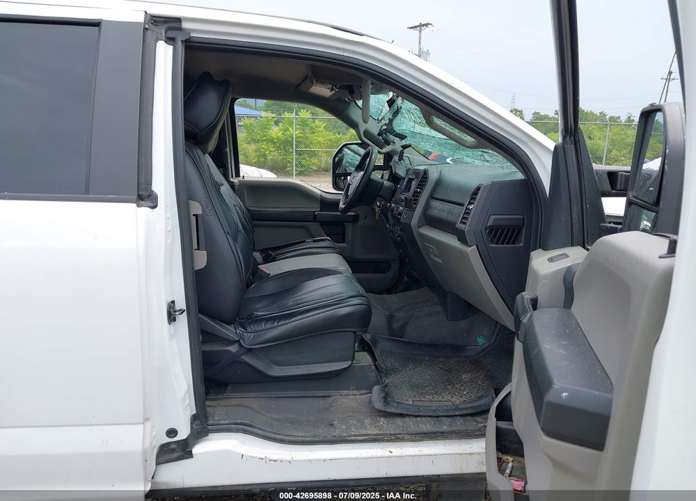 2021 FORD F-250 VIN: 1FT7X2B67MEC09798