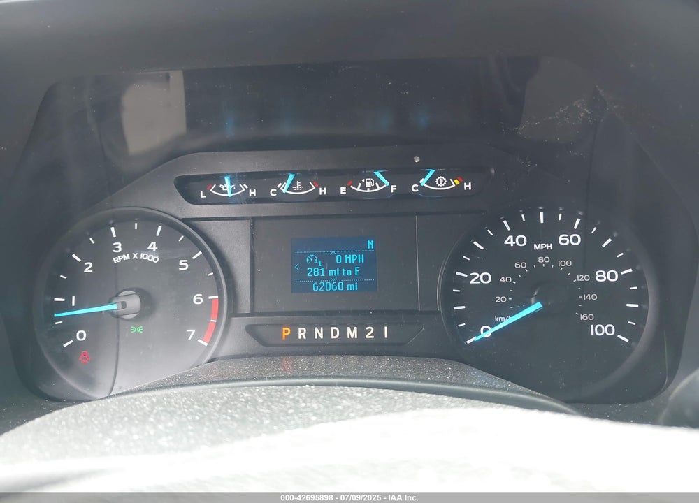 2021 FORD F-250 VIN: 1FT7X2B67MEC09798