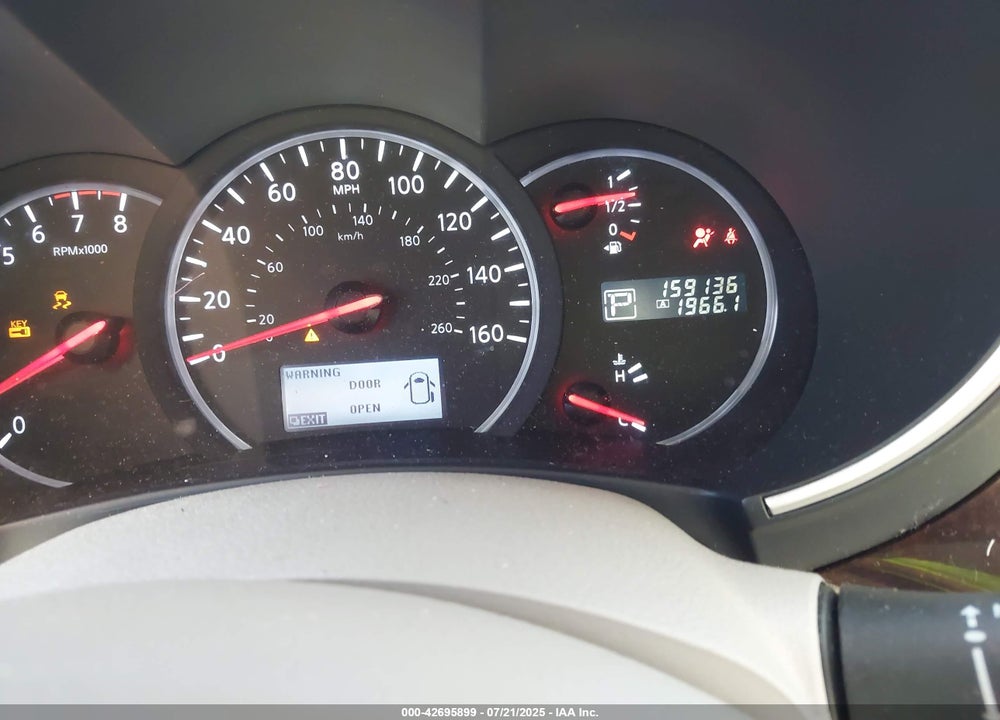 2016 NISSAN QUEST VIN: JN8AE2KP4G9153650