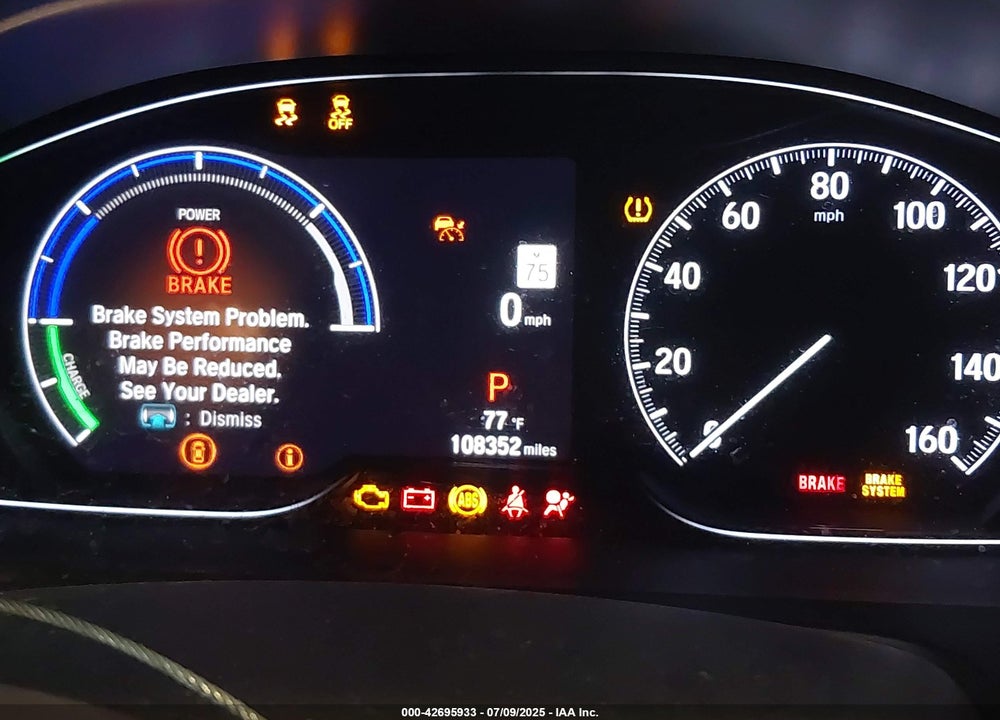 2022 HONDA ACCORD VIN: 1HGCV3F55NA021657