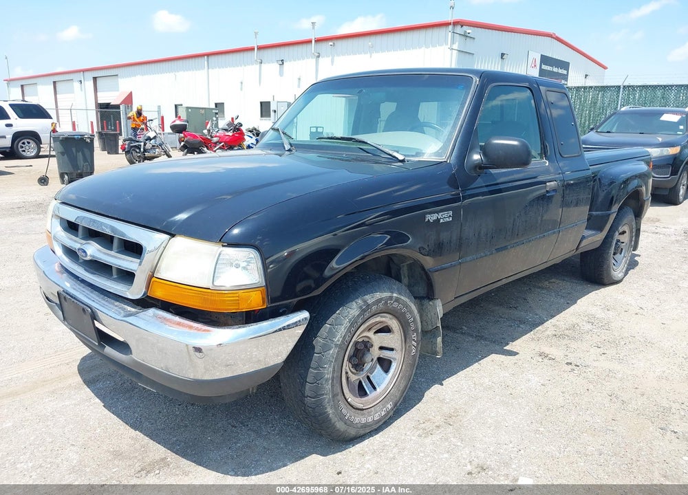 1999 FORD RANGER XL/XLT VIN: 1FTYR14C1XPB56553