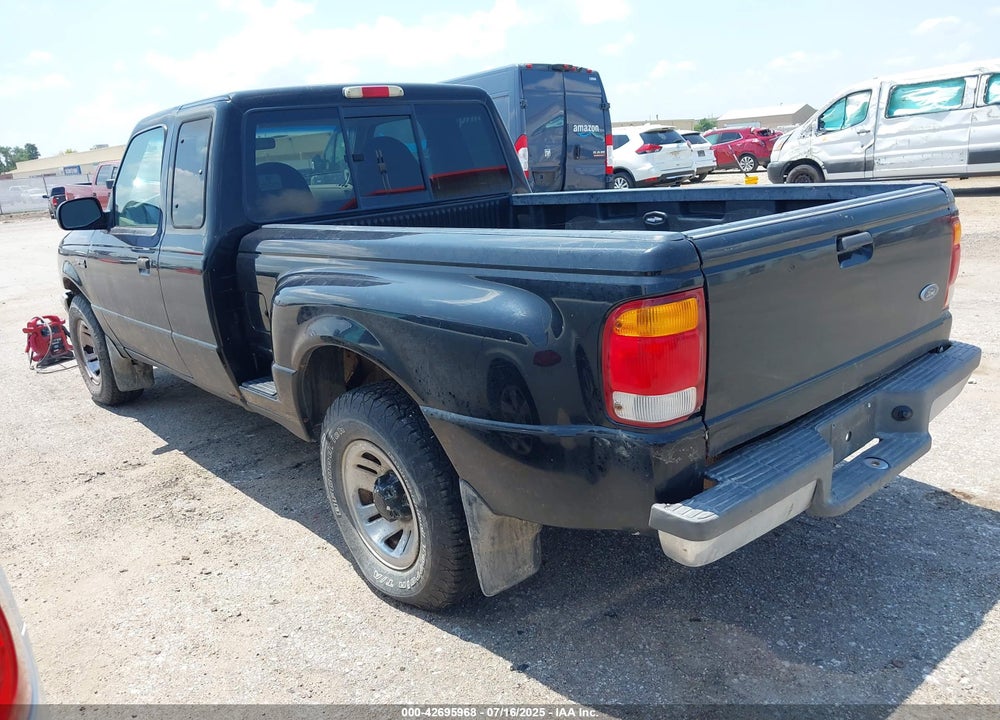 1999 FORD RANGER XL/XLT VIN: 1FTYR14C1XPB56553