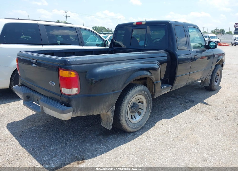 1999 FORD RANGER XL/XLT VIN: 1FTYR14C1XPB56553
