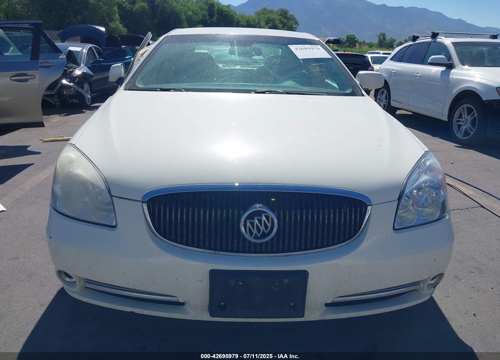 2007 BUICK LUCERNE VIN: 1G4HE57Y67U126133