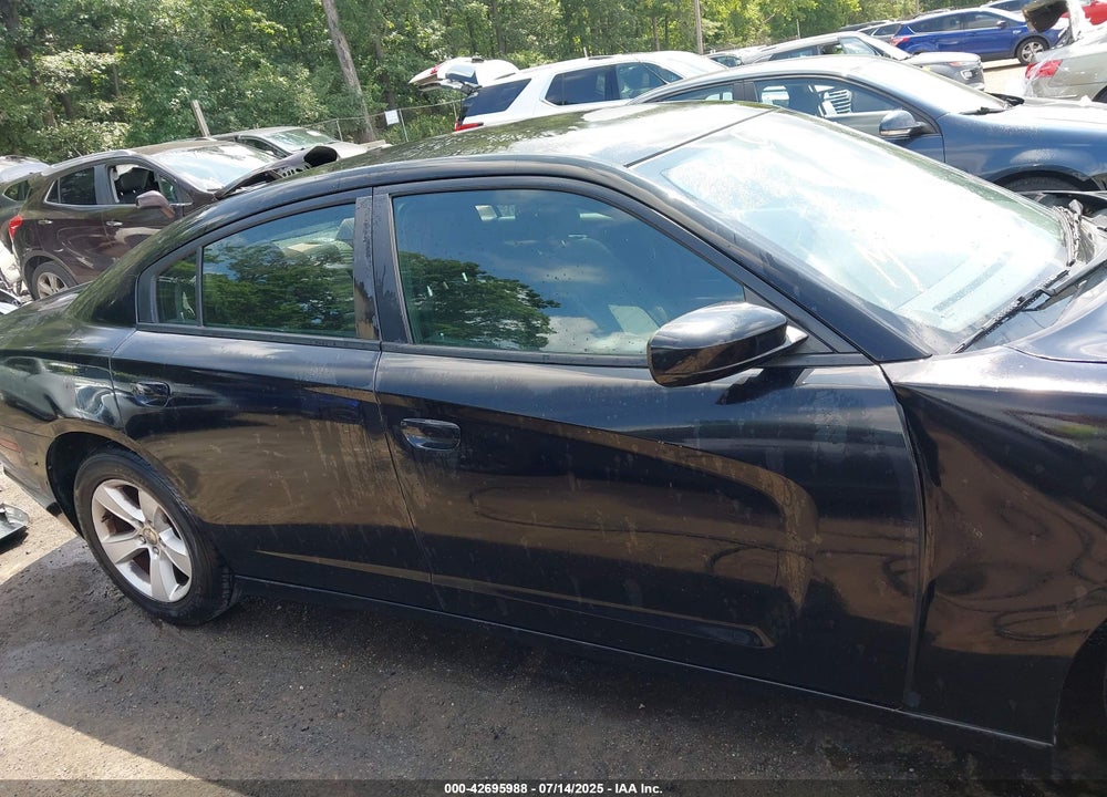 2012 DODGE CHARGER VIN: 2C3CDXBGXCH131607