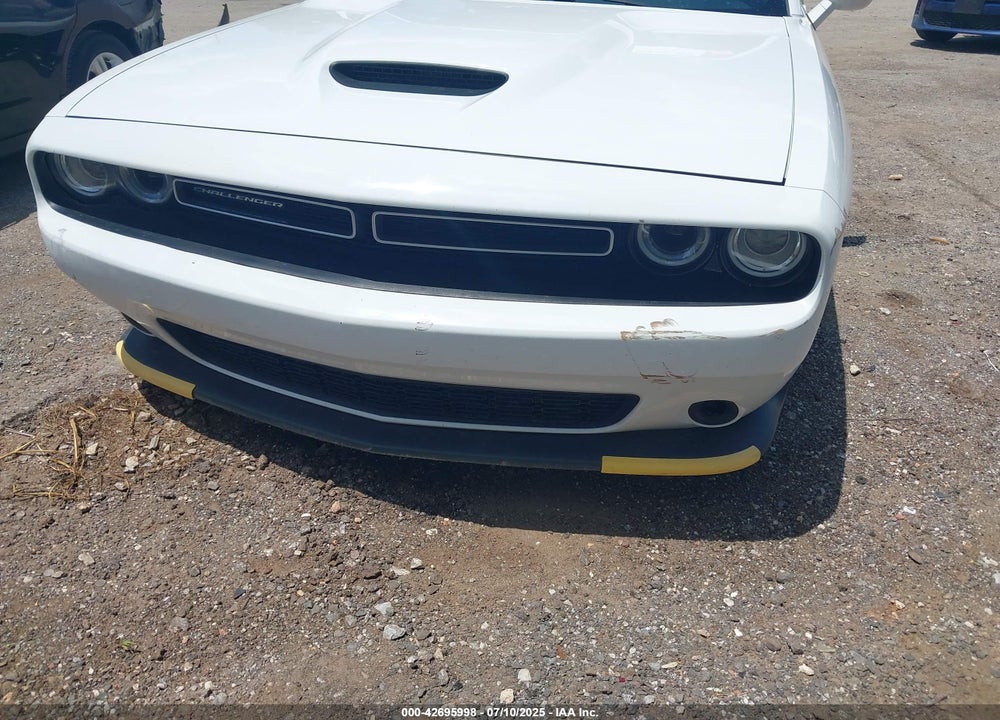 2019 DODGE CHALLENGER VIN: 2C3CDZBT3KH756504