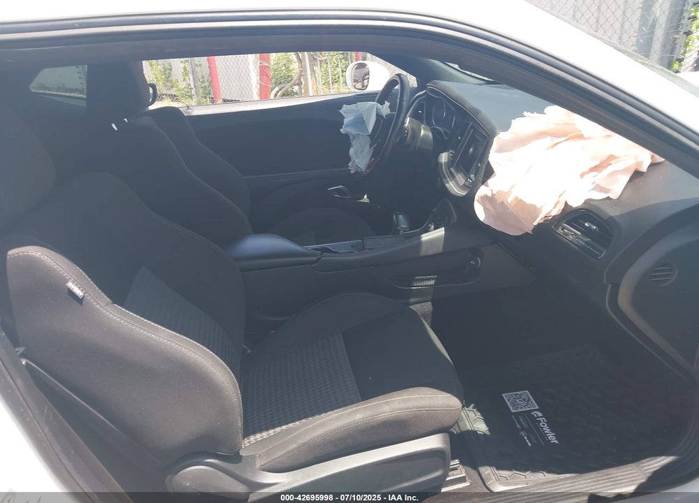 2019 DODGE CHALLENGER VIN: 2C3CDZBT3KH756504
