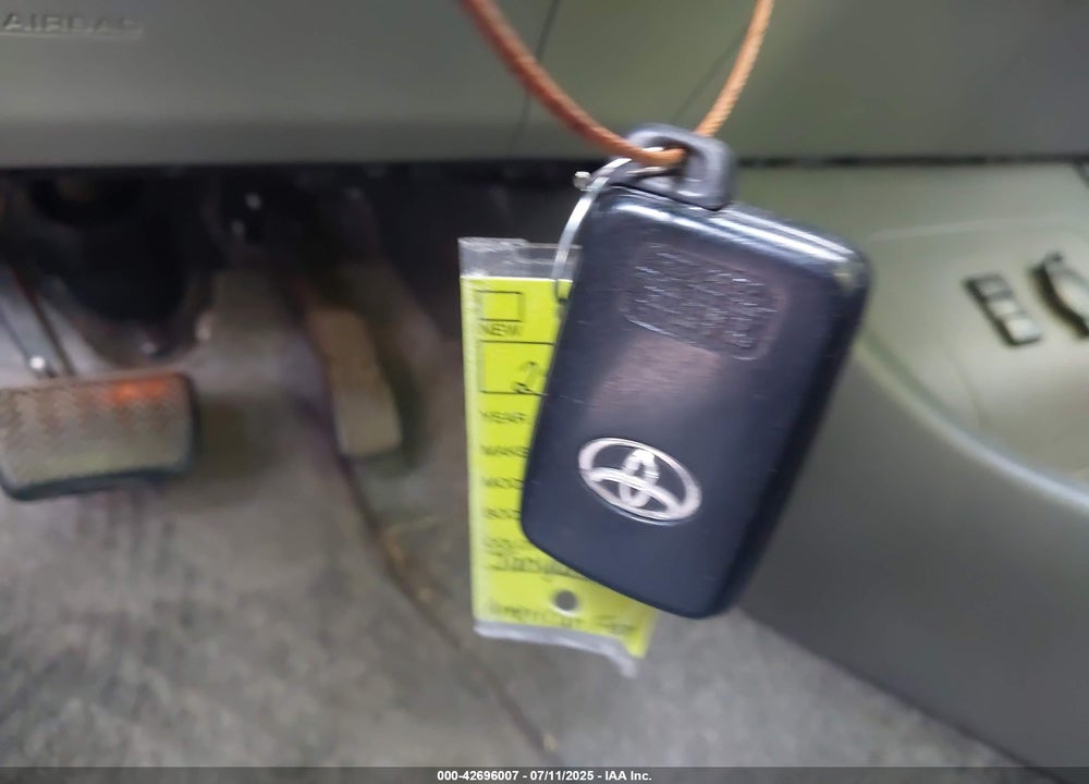 2010 TOYOTA PRIUS VIN: JTDKN3DU1A0190174
