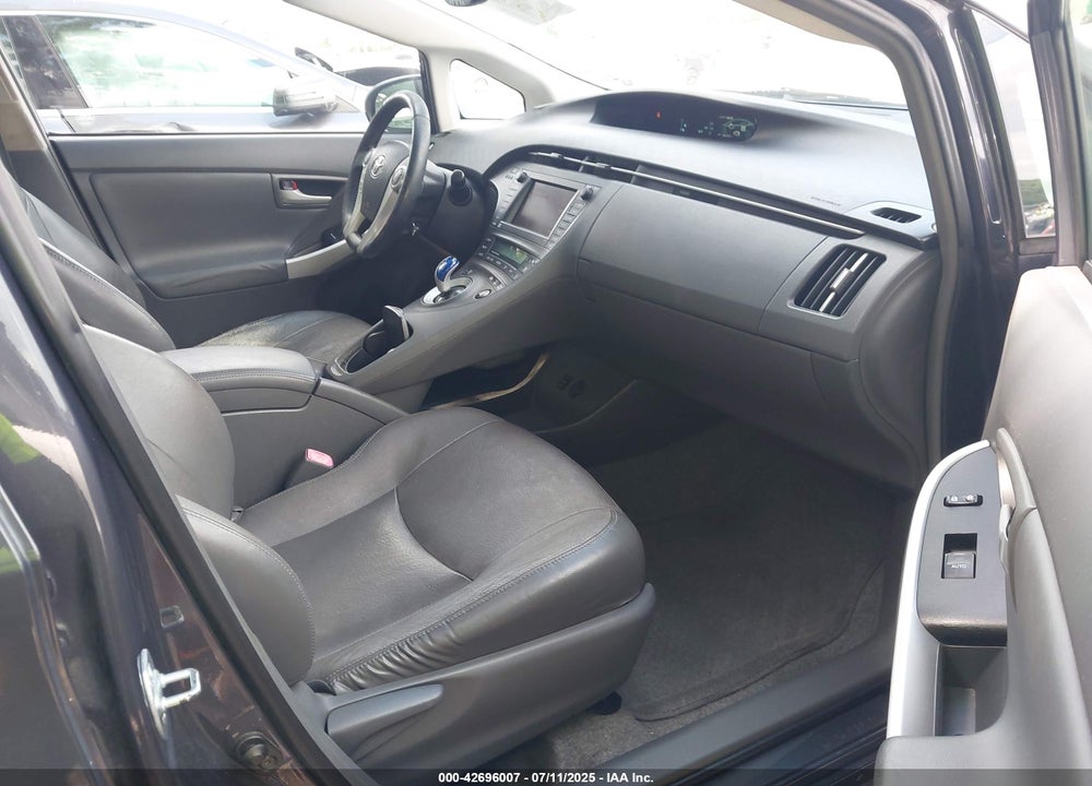 2010 TOYOTA PRIUS VIN: JTDKN3DU1A0190174