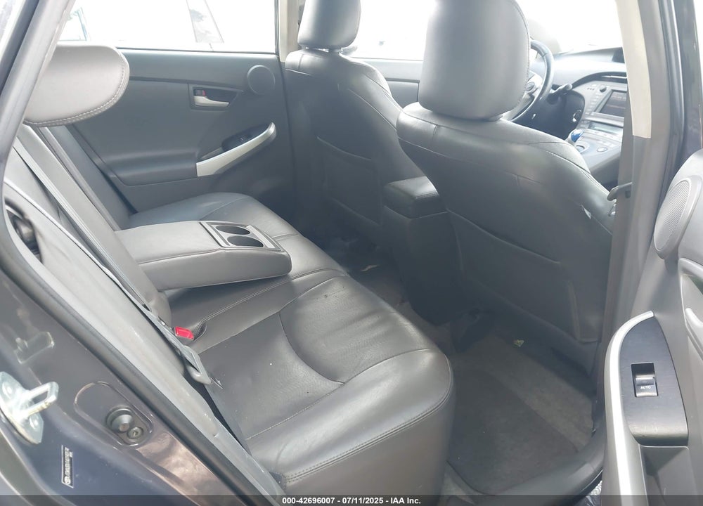 2010 TOYOTA PRIUS VIN: JTDKN3DU1A0190174