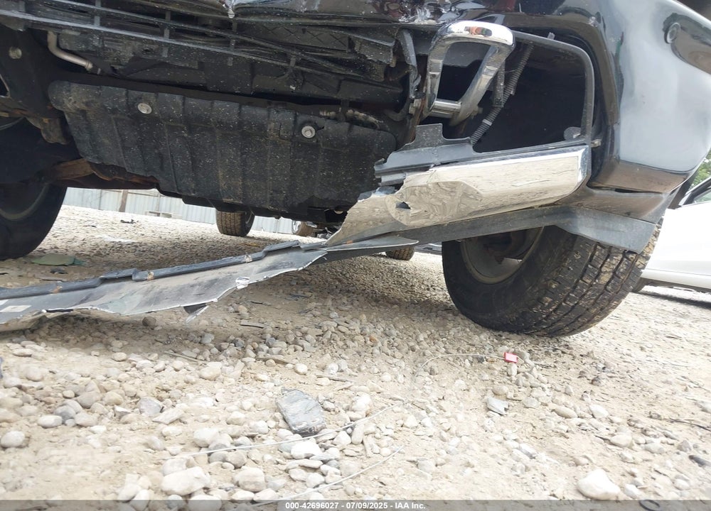 2021 CHEVROLET SILVERADO 2500HD 4WD STANDARD BED HIGH COUNTRY VIN: 1GC4YREY3MF132945