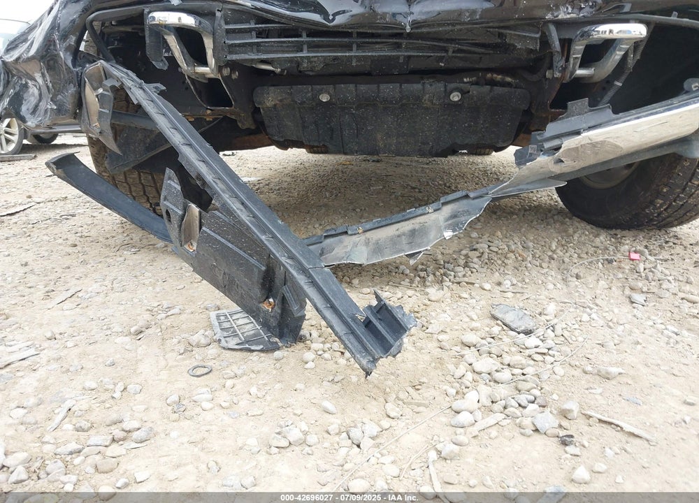 2021 CHEVROLET SILVERADO 2500HD 4WD STANDARD BED HIGH COUNTRY VIN: 1GC4YREY3MF132945