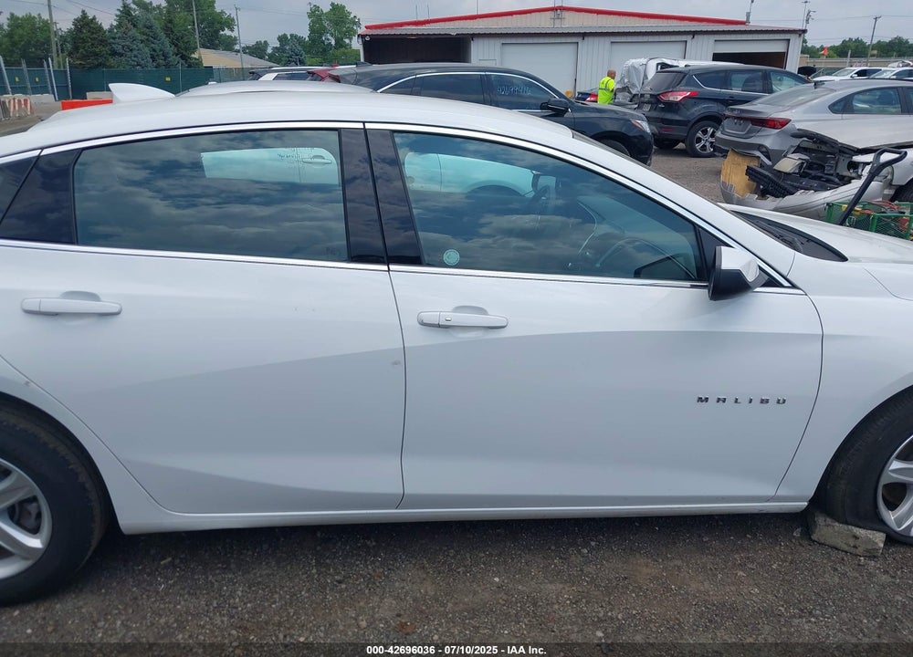 2024 CHEVROLET MALIBU VIN: 1G1ZD5ST2RF115850