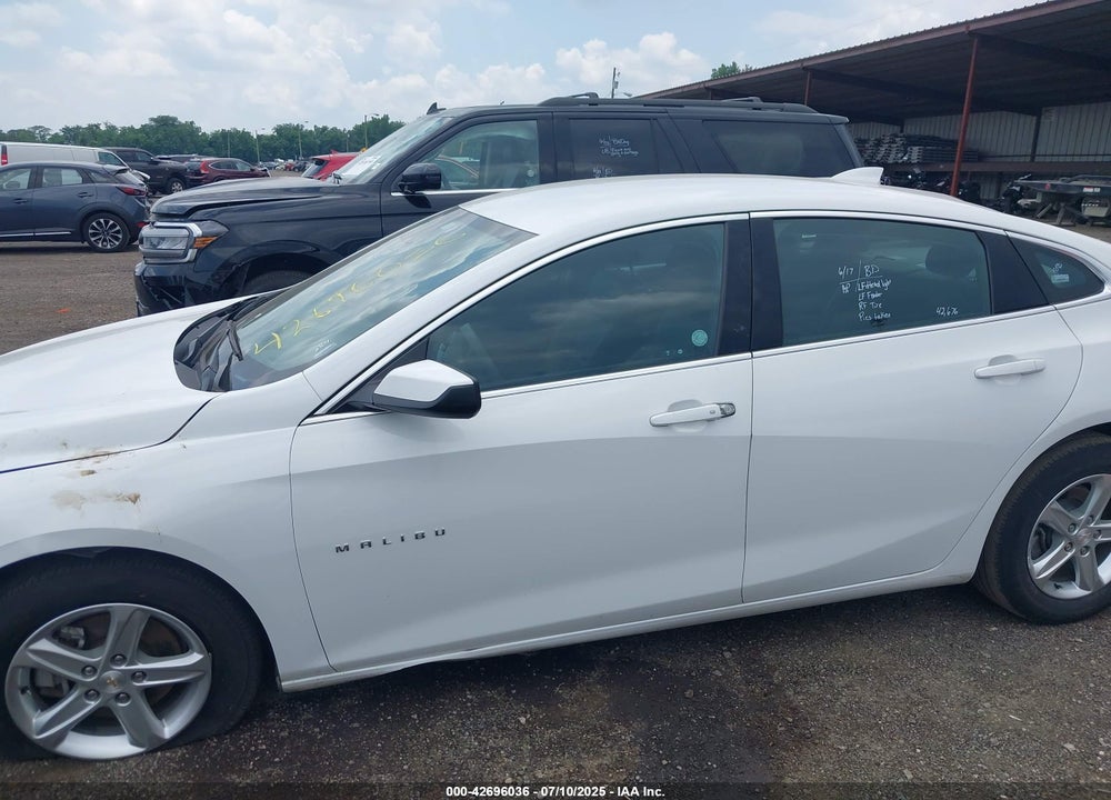 2024 CHEVROLET MALIBU VIN: 1G1ZD5ST2RF115850