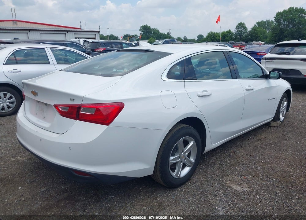 2024 CHEVROLET MALIBU VIN: 1G1ZD5ST2RF115850