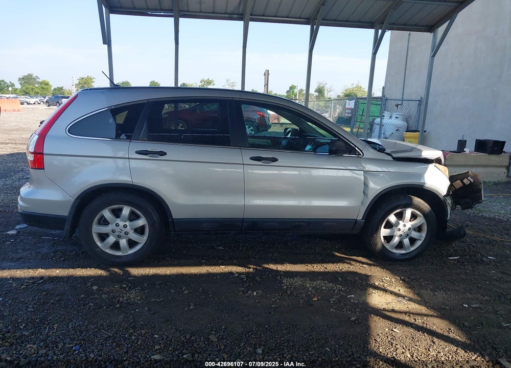 2011 HONDA CR-V VIN: 5J6RE4H44BL101108