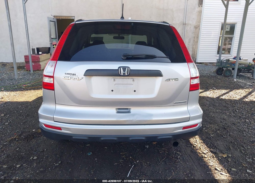 2011 HONDA CR-V VIN: 5J6RE4H44BL101108