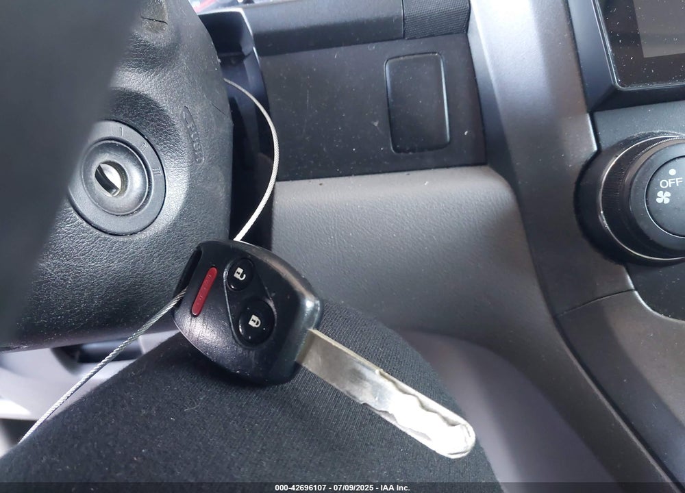 2011 HONDA CR-V VIN: 5J6RE4H44BL101108
