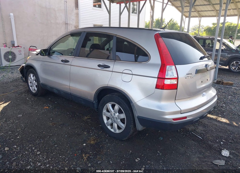 2011 HONDA CR-V VIN: 5J6RE4H44BL101108
