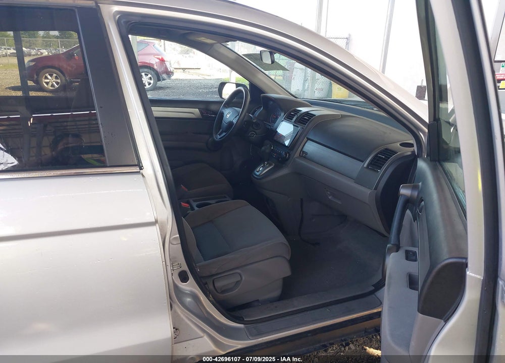 2011 HONDA CR-V VIN: 5J6RE4H44BL101108