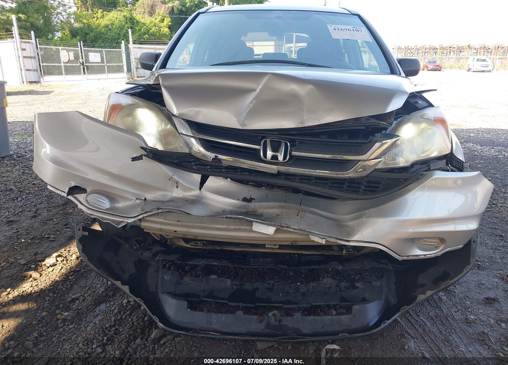 2011 HONDA CR-V VIN: 5J6RE4H44BL101108