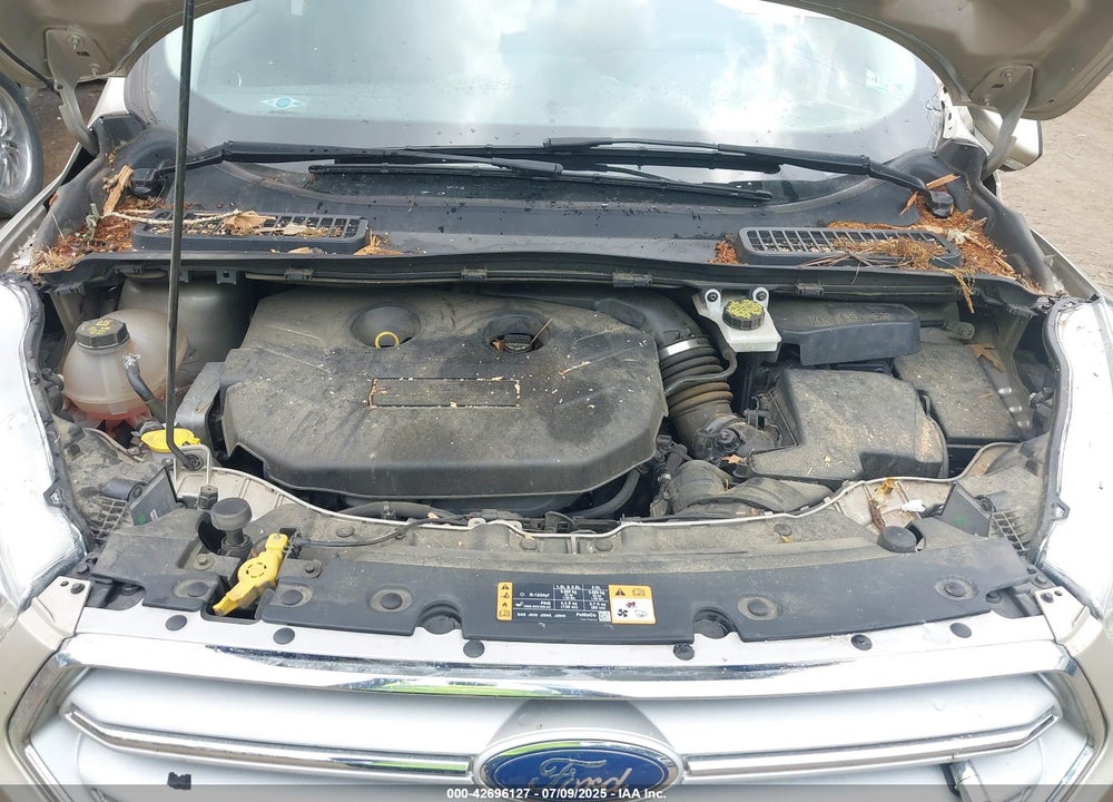 2018 FORD ESCAPE VIN: 1FMCU9J99JUA66510